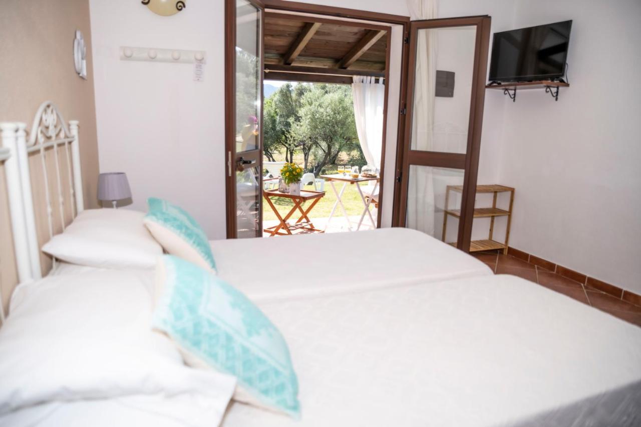 Agriturismo Sa Mendhula Cugnana Dış mekan fotoğraf