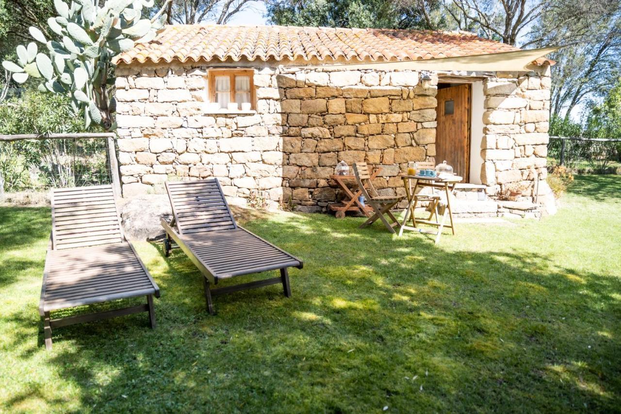 Agriturismo Sa Mendhula Cugnana Dış mekan fotoğraf