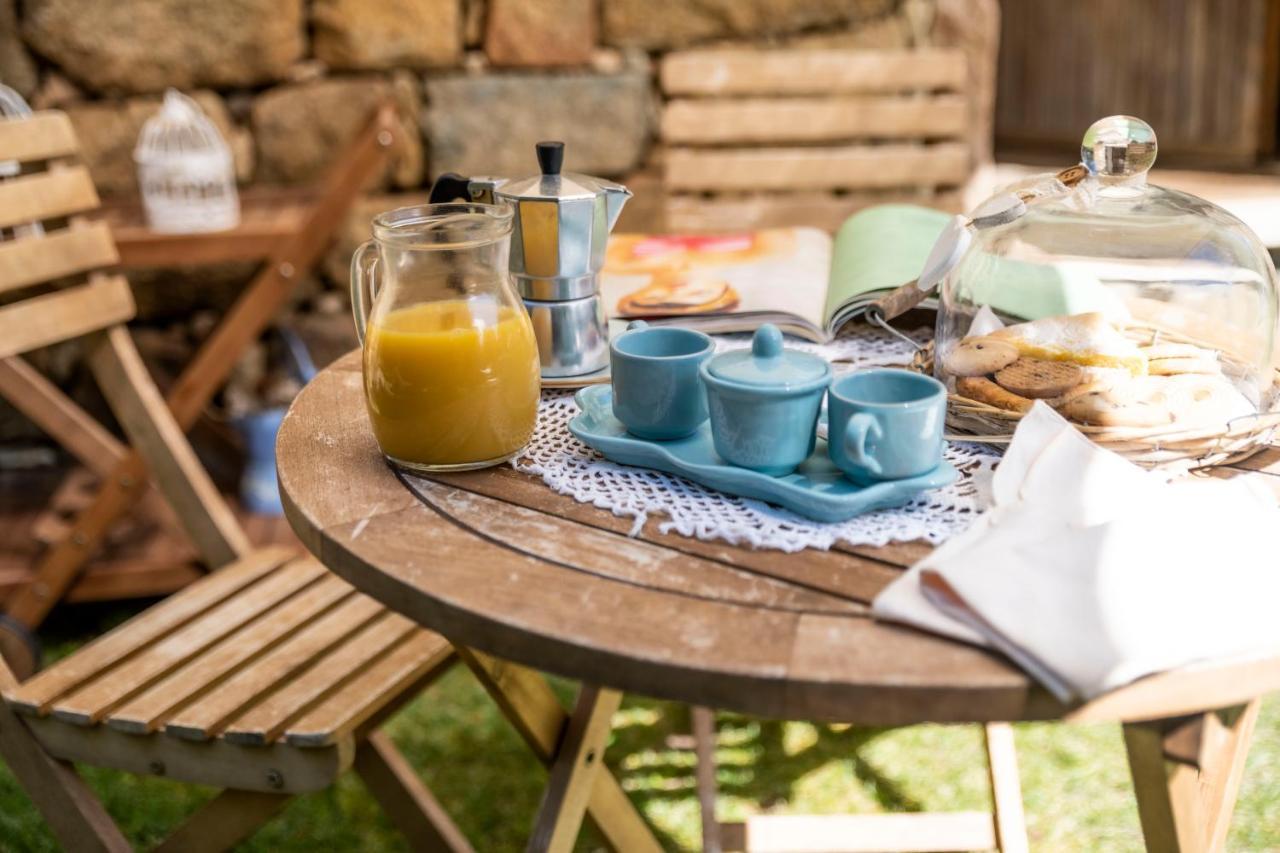 Agriturismo Sa Mendhula Cugnana Dış mekan fotoğraf