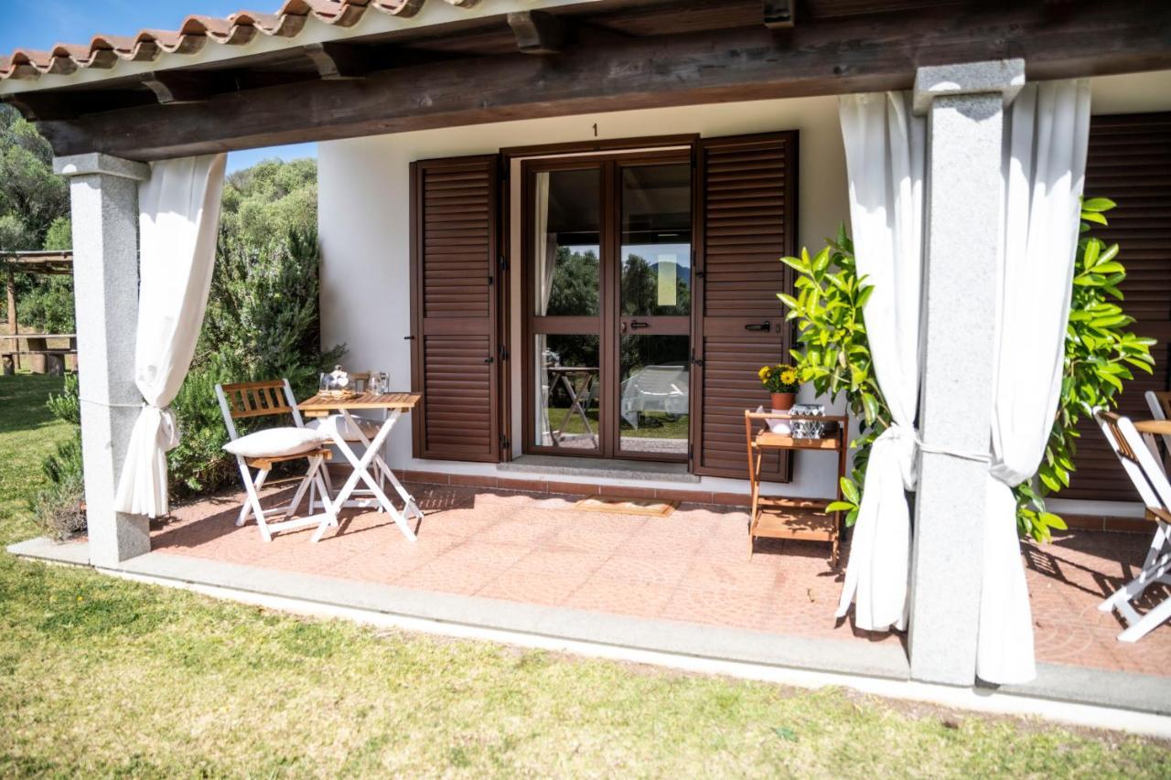 Agriturismo Sa Mendhula Cugnana Dış mekan fotoğraf
