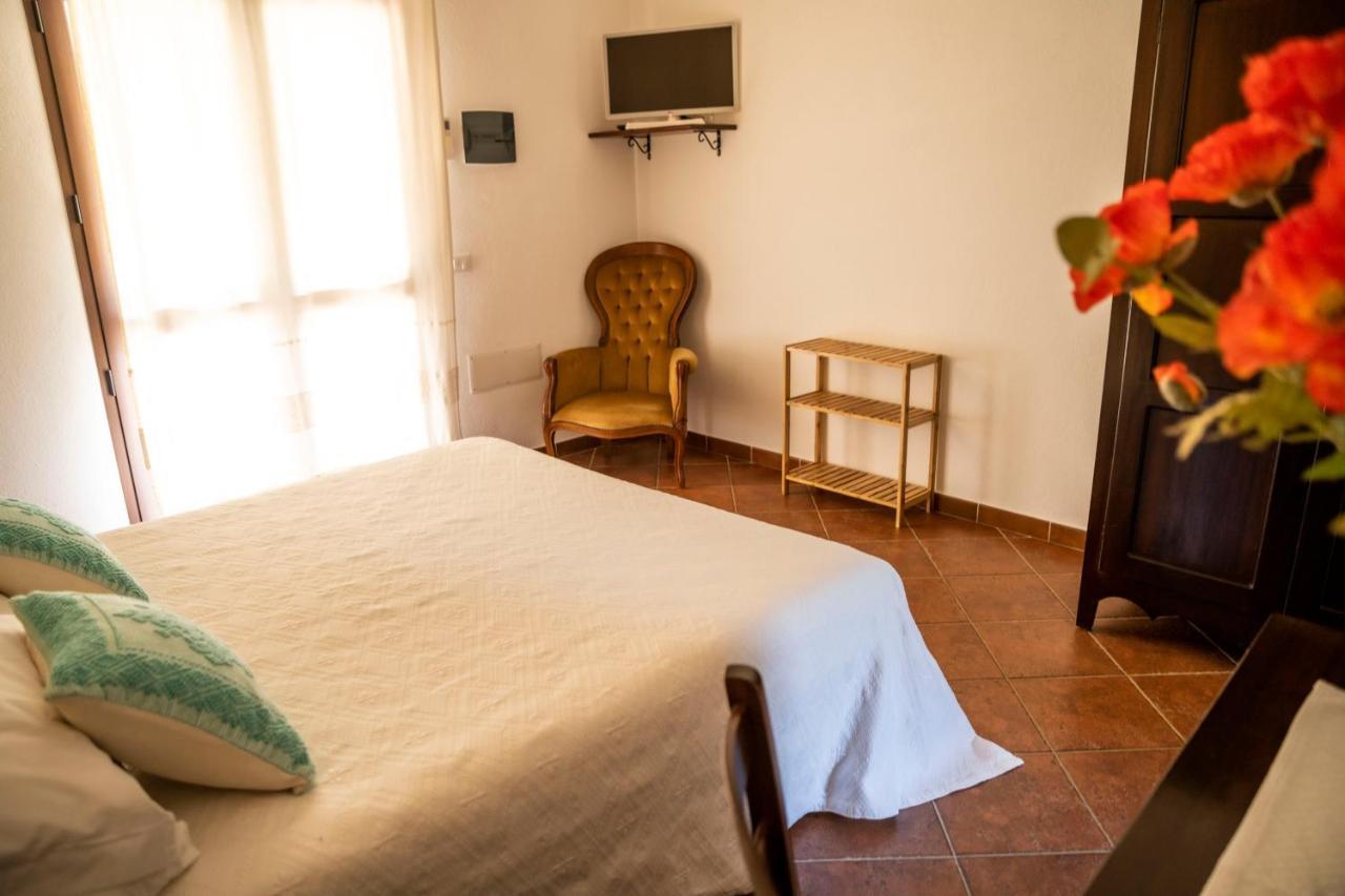 Agriturismo Sa Mendhula Cugnana Dış mekan fotoğraf