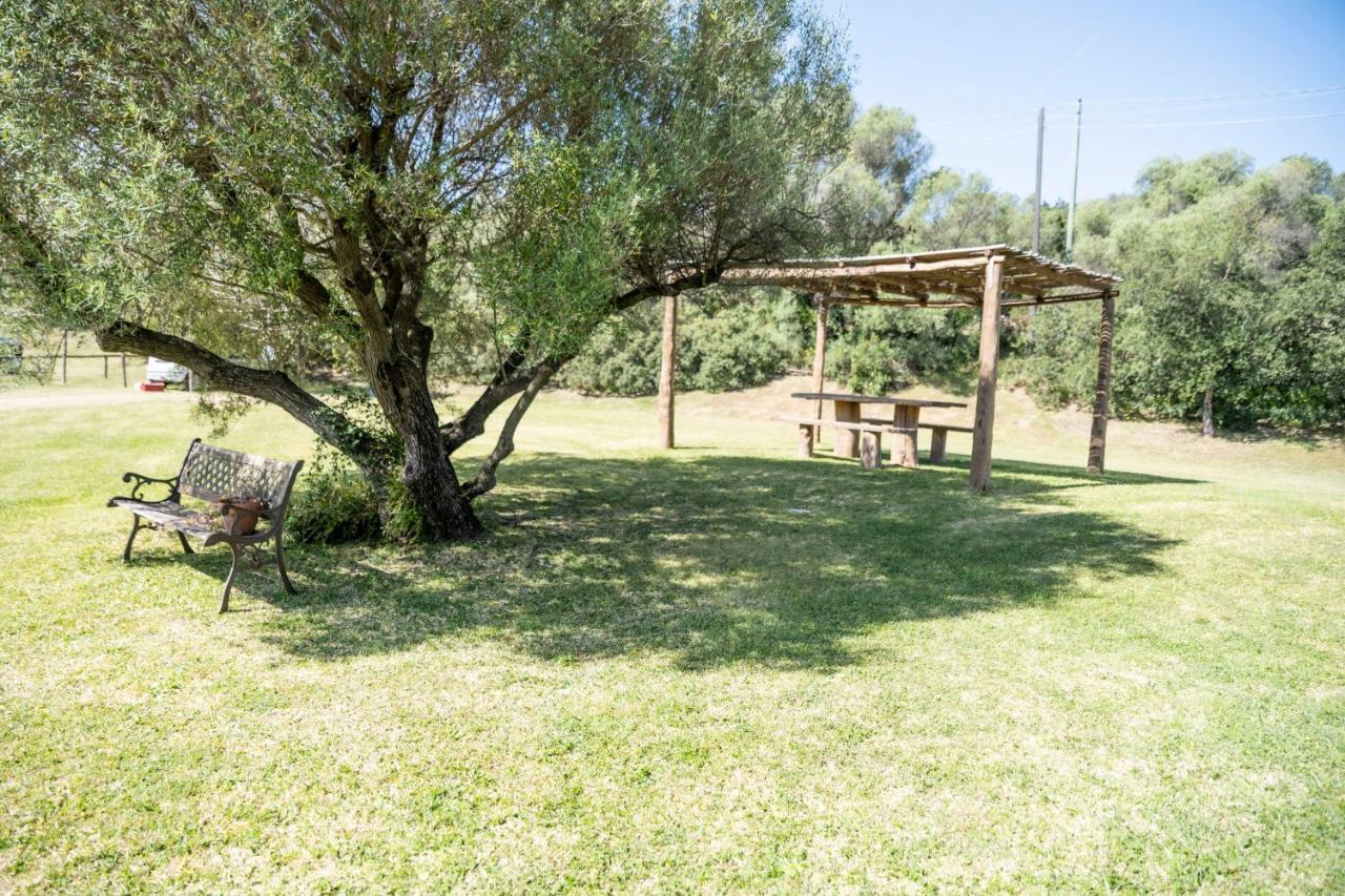 Agriturismo Sa Mendhula Cugnana Dış mekan fotoğraf