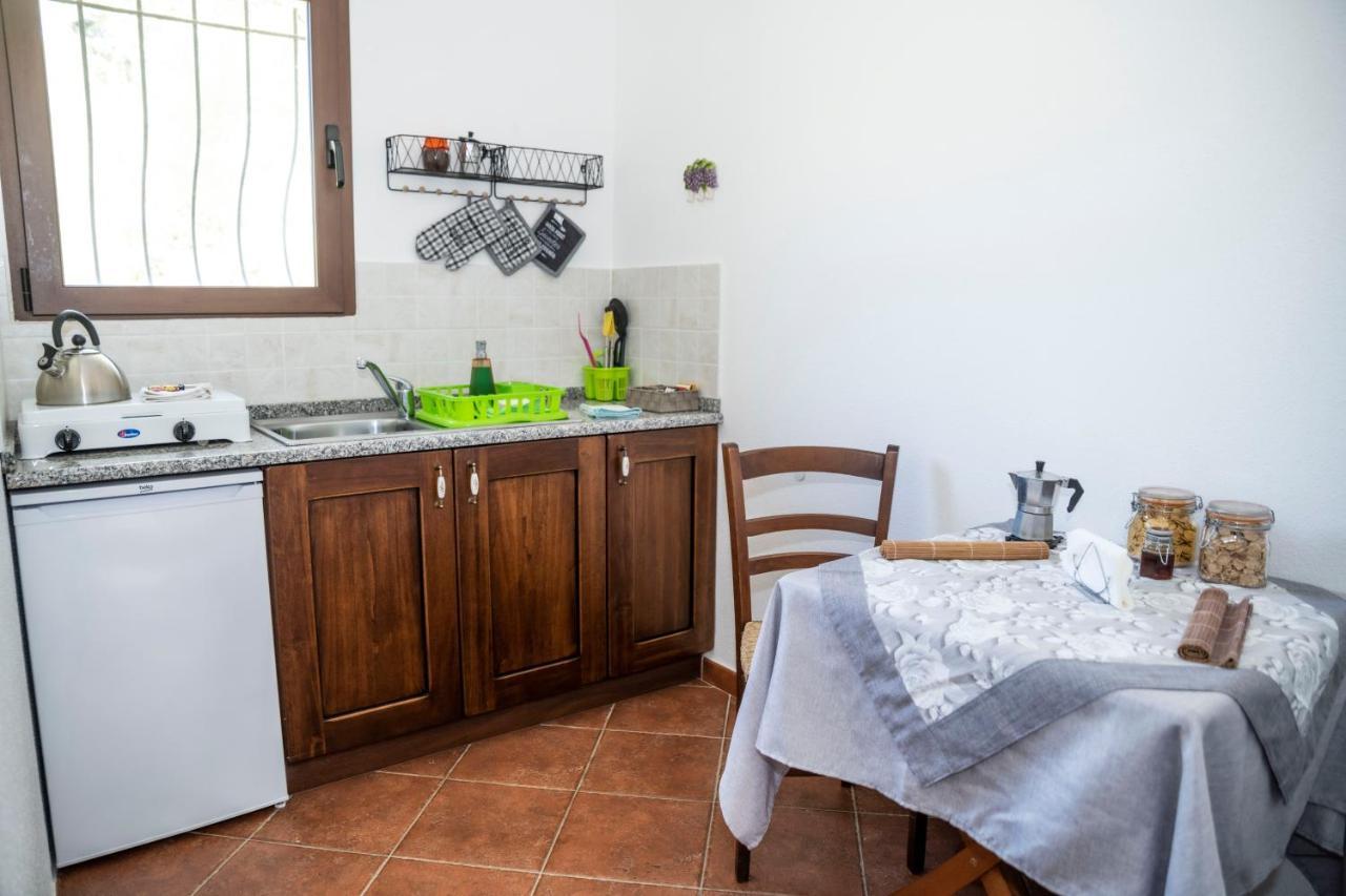 Agriturismo Sa Mendhula Cugnana Dış mekan fotoğraf