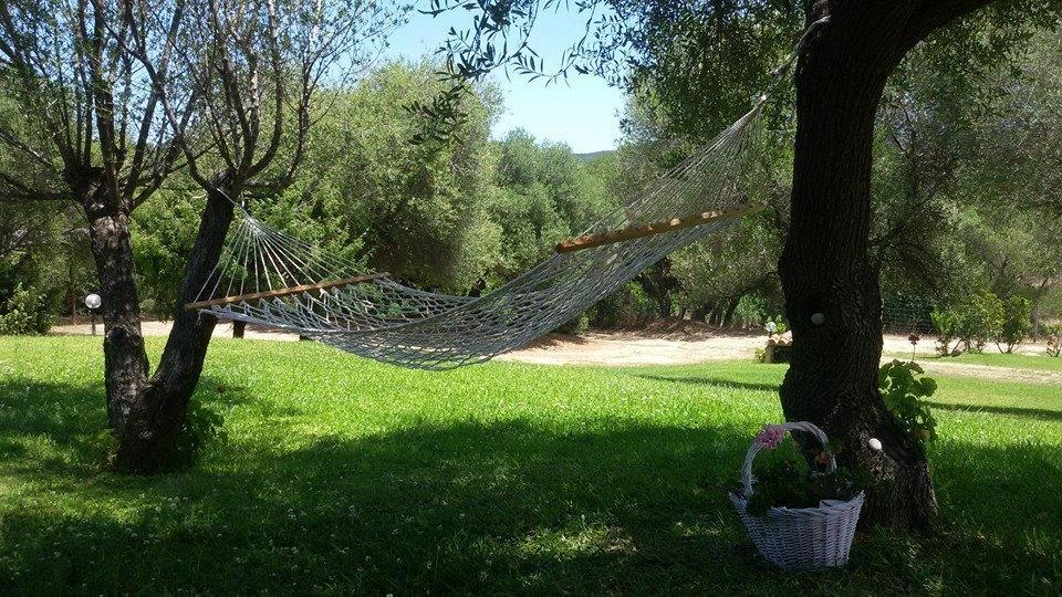 Agriturismo Sa Mendhula Cugnana Dış mekan fotoğraf