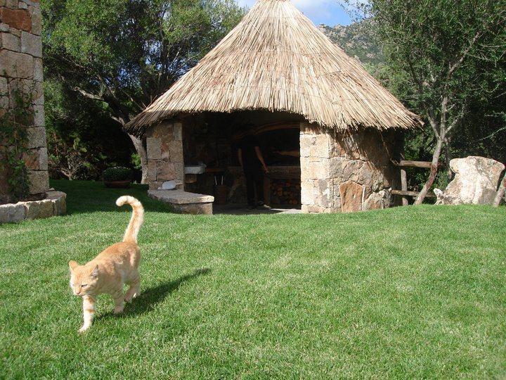Agriturismo Sa Mendhula Cugnana Dış mekan fotoğraf