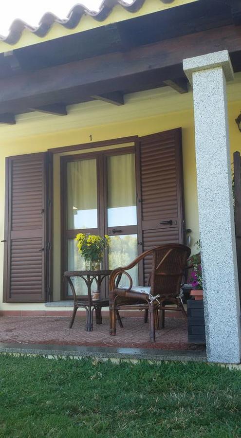 Agriturismo Sa Mendhula Cugnana Dış mekan fotoğraf
