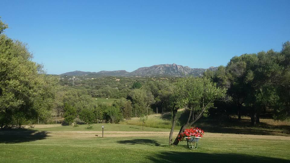 Agriturismo Sa Mendhula Cugnana Dış mekan fotoğraf