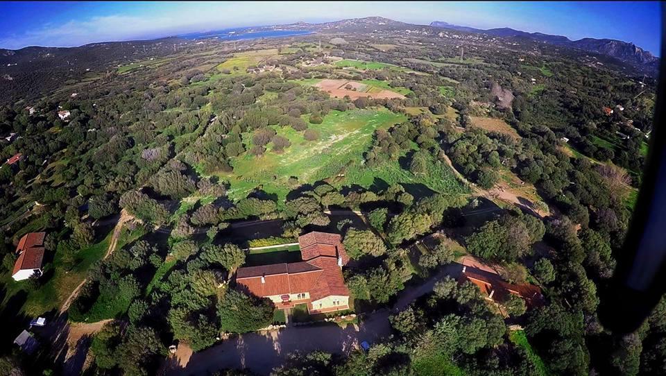Agriturismo Sa Mendhula Cugnana Dış mekan fotoğraf