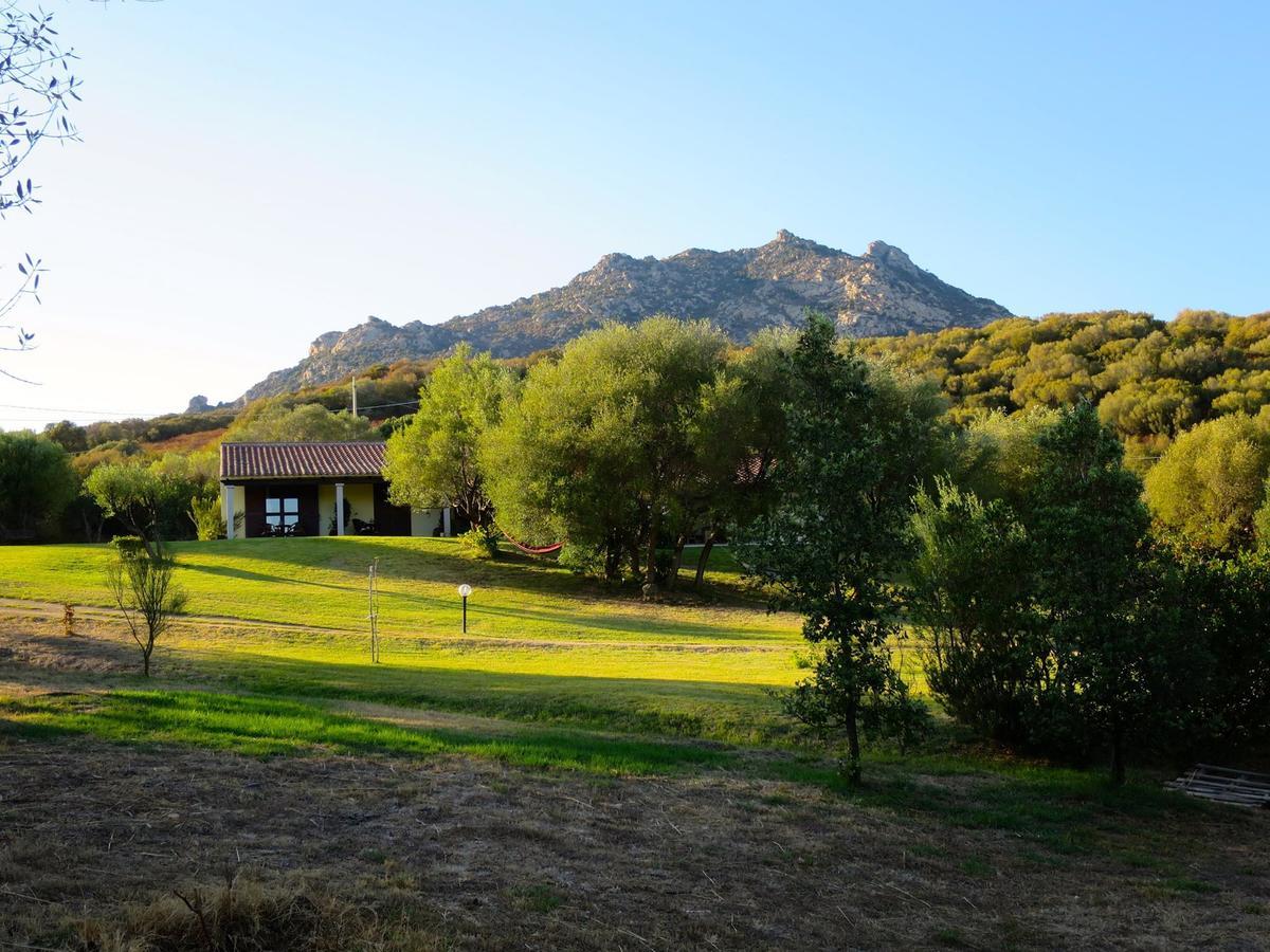 Agriturismo Sa Mendhula Cugnana Dış mekan fotoğraf