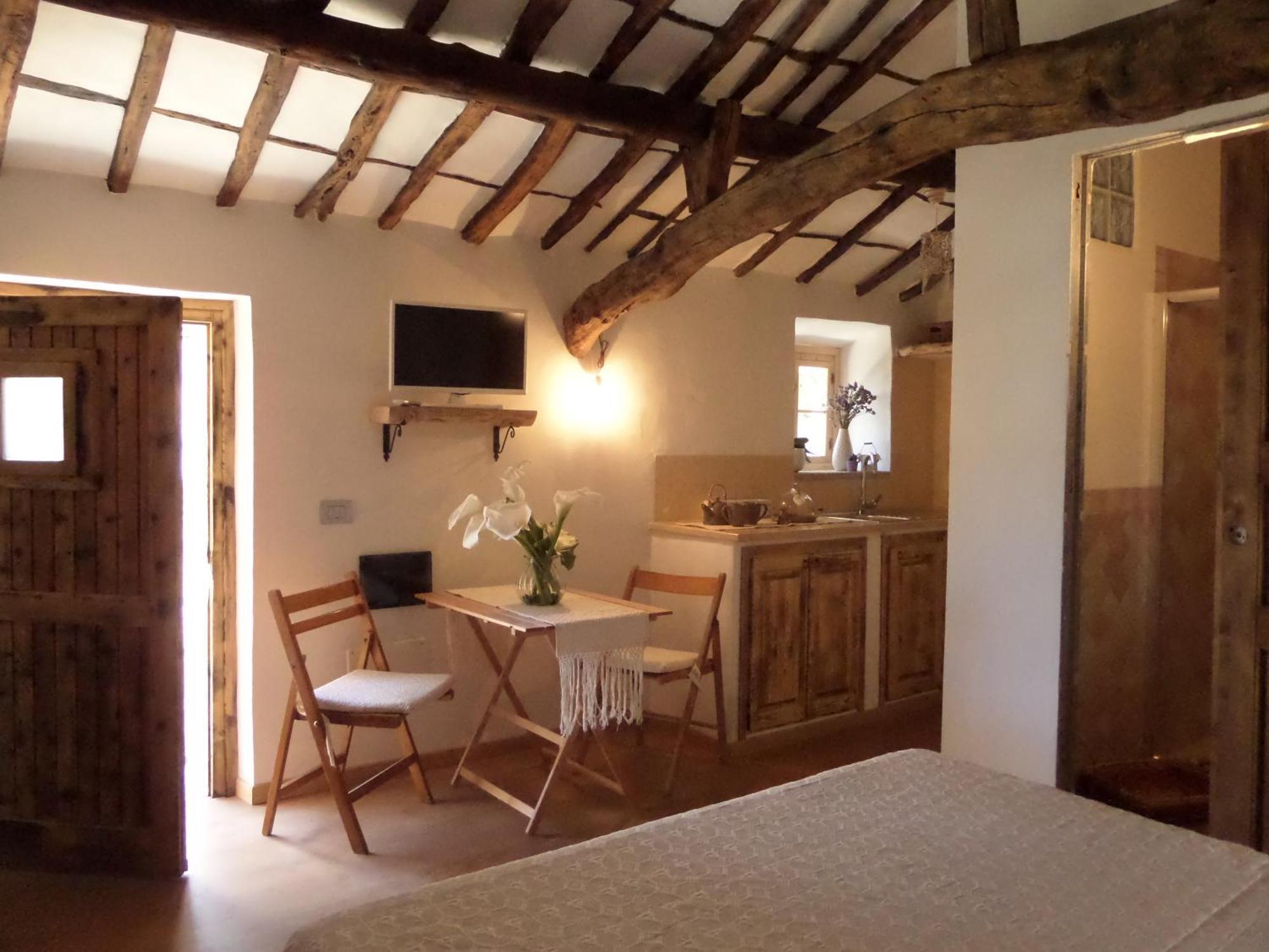 Agriturismo Sa Mendhula Cugnana Dış mekan fotoğraf